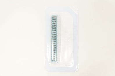 Teleflex 523700 Weck Hemoclip Medium Titanium Ligating Clips - Pack of 25 (x)